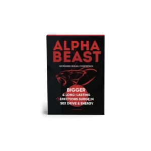 ALPHA BEAST kapszulák