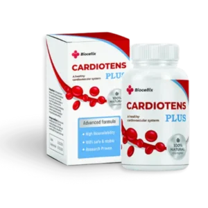 CARDIOTENS PLUS kapszulák