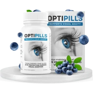 OptiPills kapszulák