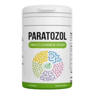 Paratozol kapszulák