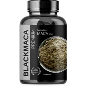 BLACKMACA kapszulák