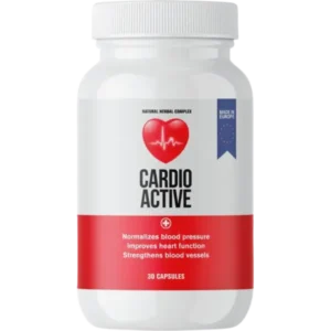 Cardio Active kapszulák