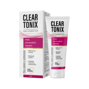 Cleartonix gél