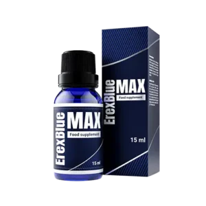ErexBlue Max kapszulák