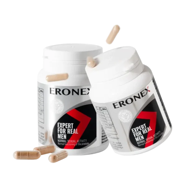 Eronex kapszulák