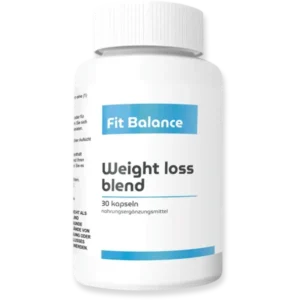 Fit Balance kapszulák