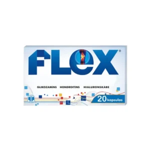 Flex kapszulák