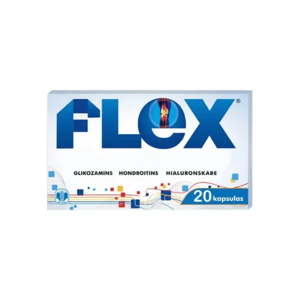 Flex kapszulák