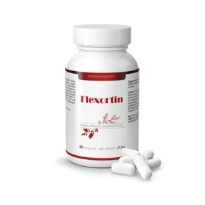 Flexortin kapszulák