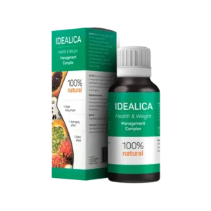 Idealica cseppek