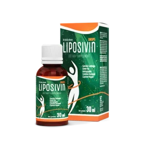 Liposivin cseppek