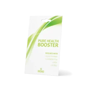 Pure Health Booster tapászok