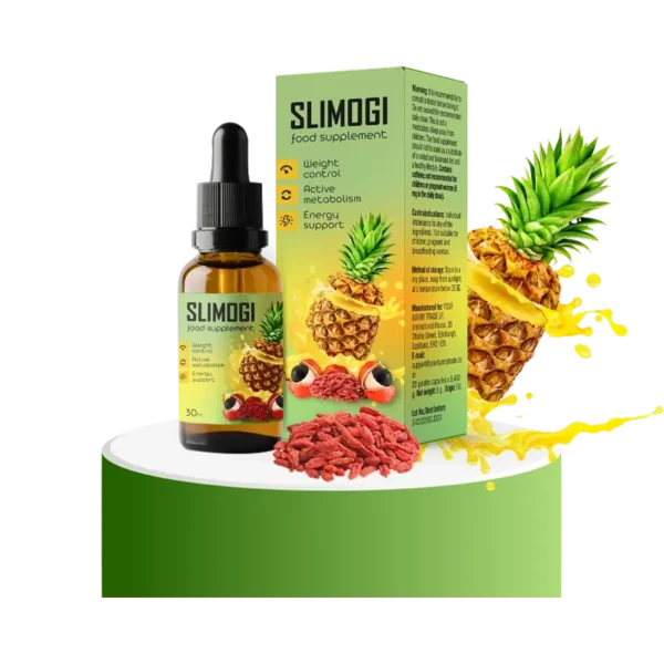 Slimogi cseppek