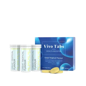 Vivo Tabs pezsgőtabletták