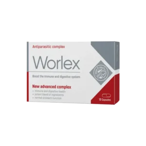 Worlex kapszulák