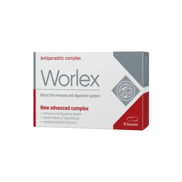 Worlex kapszulák