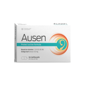 Ausen kapszulák