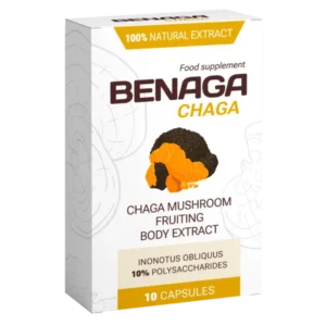 Benaga Chaga kapszulák