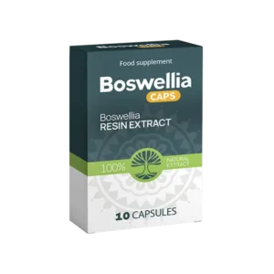 Boswellia kapszulák
