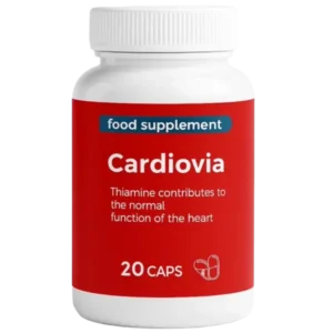 Cardiovia kapszulák