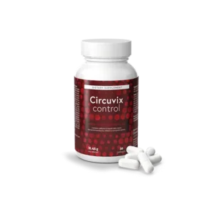 Circuvix Control kapszulák