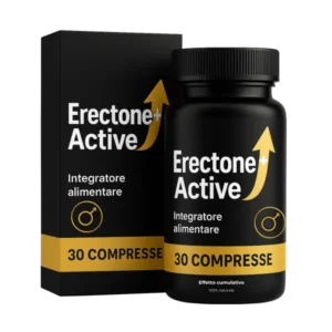 Erectone Active + kapszulák
