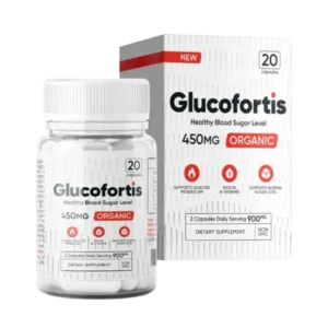 Glucofortis kapszulák