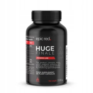 Huge Finale kapszulák