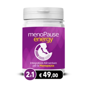 MenoPause Energy kapszulák