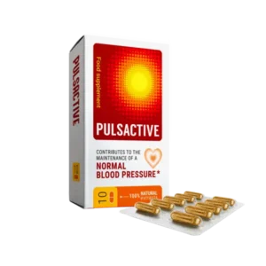 Pulsactive kapszulák