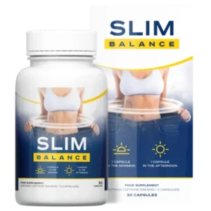 Slim Balance kapszulák