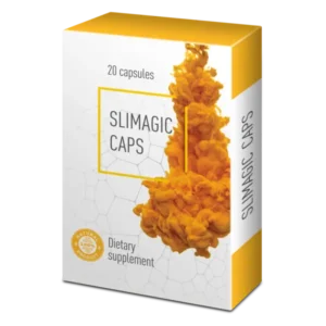 Slimagic caps kapszulák