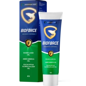 Bioforce gél