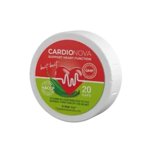 Cardio Nova kapszulák