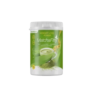 MatchaFitty por