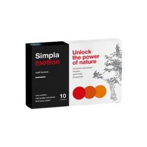 Simpla Motion kapszulák