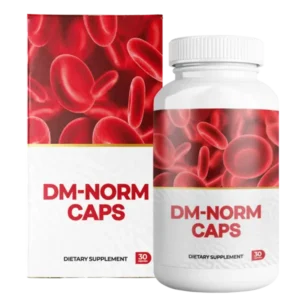 DM-Norm kapszulák