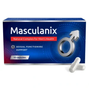 Masculanix kapszulák