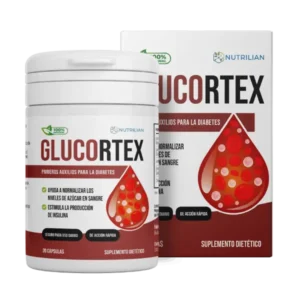 Glucortex kapszulák