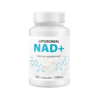 Liposomal NAD+ kapszulák