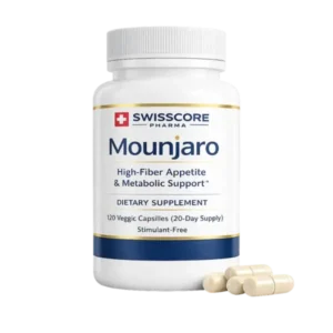 Mounjaro kapszulák