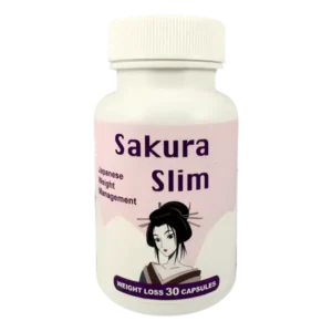 Sakura Slim kapszulák