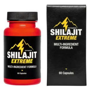 Shilajit Extreme kapszulák