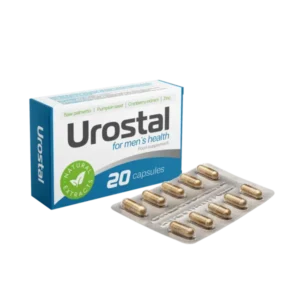 Urostal kapszulák