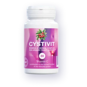 Cystivit kapszulák