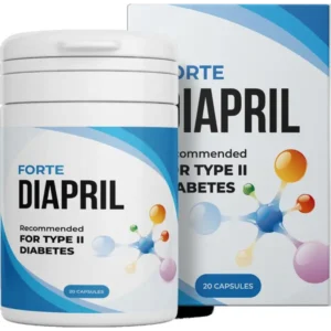 Diapril kapszulák