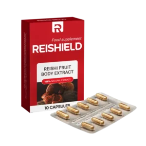 Reishield kapszulák