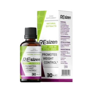 REsizen cseppek