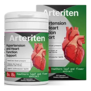 Arteriten kapszulák