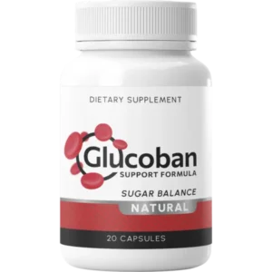 Glucoban kapszulák